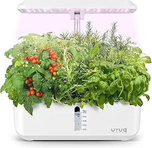 Indoor Hydroponic Growing System